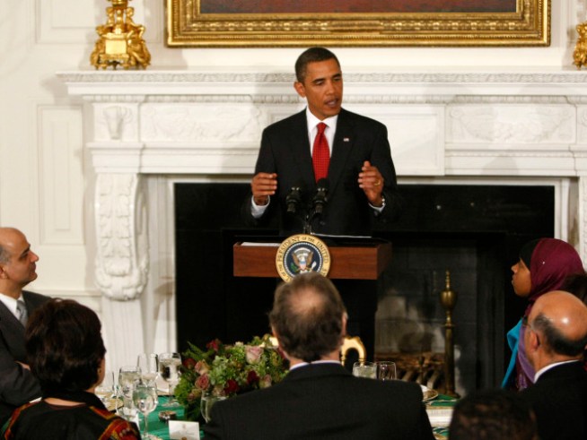 Obama Celebrates Ramadan, Calls Islam "Great Religion"