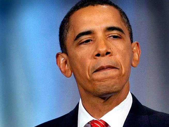 Hollow Prize: Obama Wins Nobel For Words, Not Deeds