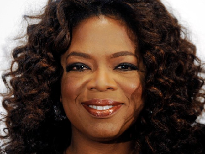 Oprah Bails Out Her Mom