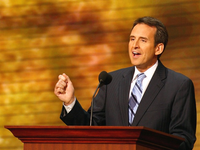 Pawlenty: Obama Is an "Extreme Left Liberal"