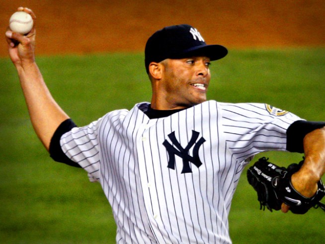 Death, Taxes and Mariano 