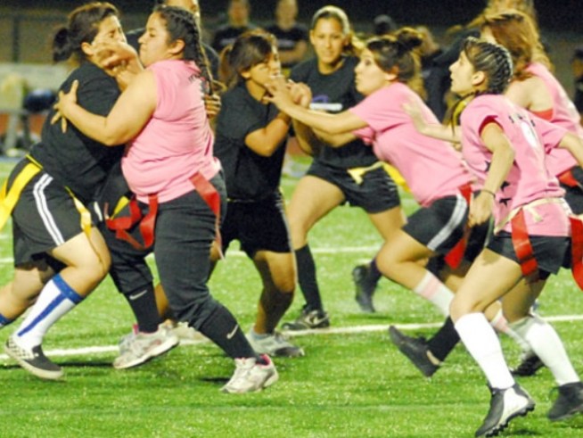Powder Puff Girls Gone Wild