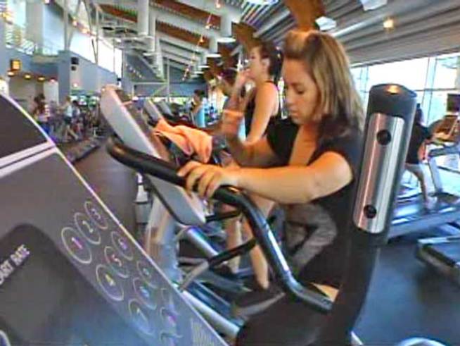 Fitness Center Turns Exercise Into Electricity