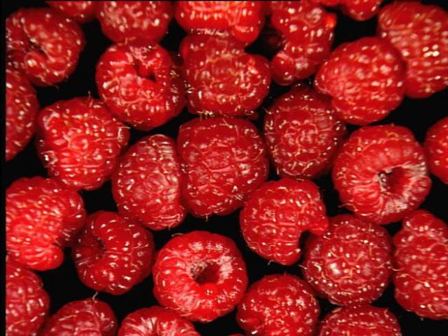 Blue Ribbon Red Raspberry-Roasted Jalapeño Jam