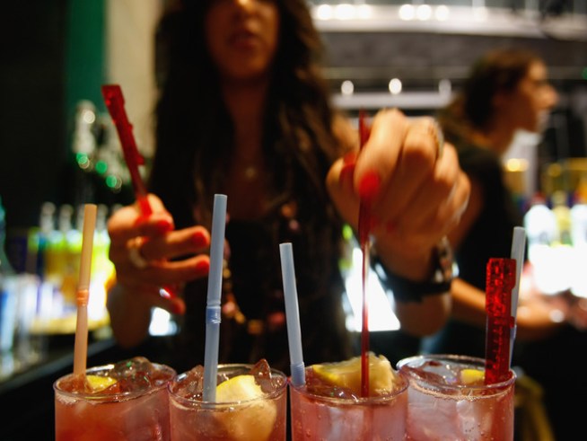 Lip Gloss Serves As Rape Drug Detector