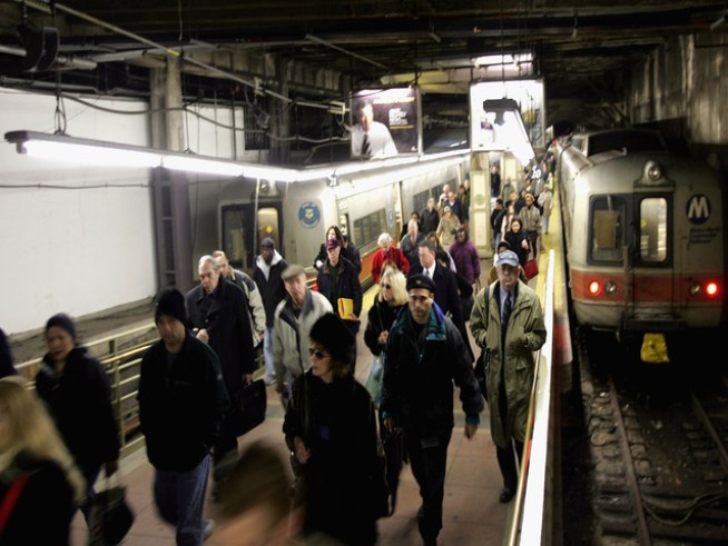Metro-North Puts Brakes on the Satisfaction Survey