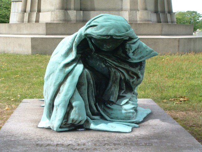 2nd Arrest in Stolen Statue