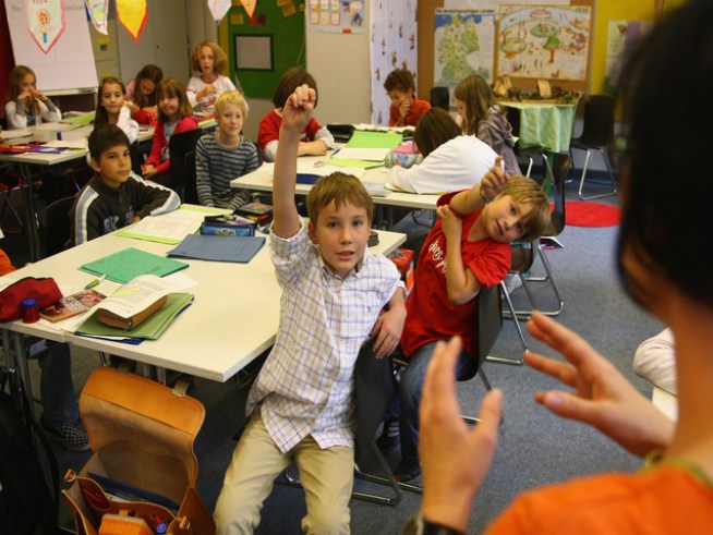 How Johnny Learns Could Affect Teacher's Pay