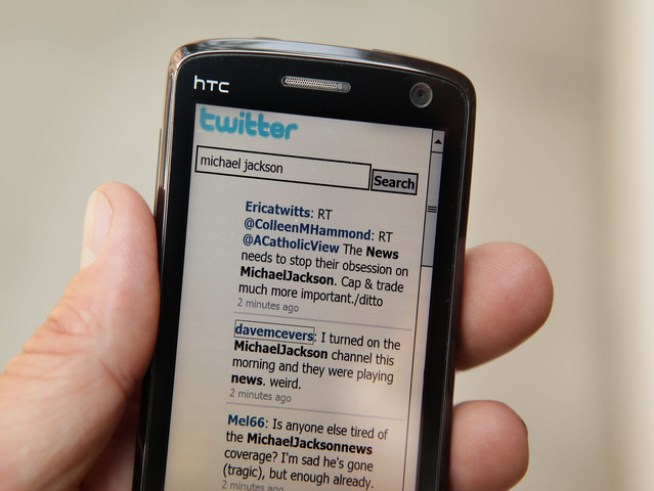 Google, Microsoft Want Your Tweets
