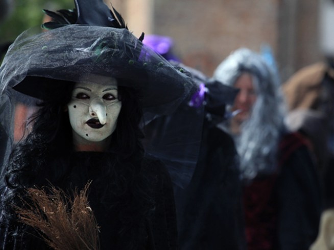 The Bristol Witch Project