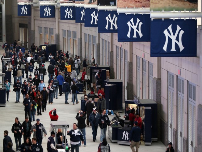 All Aboard the "Yankee Clipper"