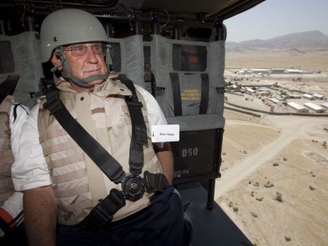 There is a New Generation of Black Hawks