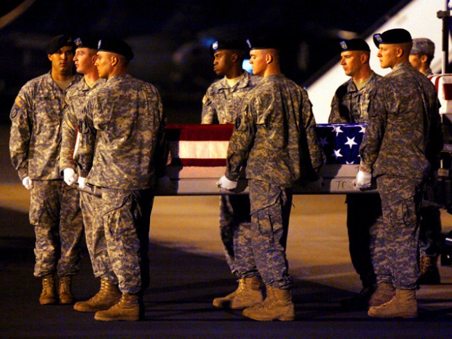 Hamden Solider Killed in Afghanistan Ambush