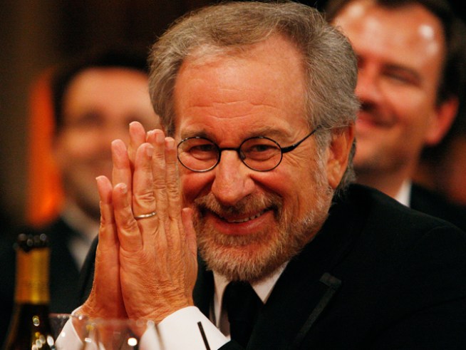 Whoopi, Clinton to Honor Spielberg