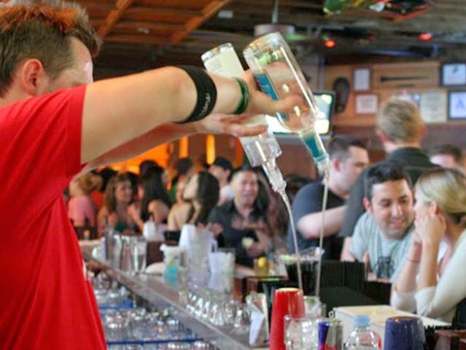 UM Study: Boozers Exercise More