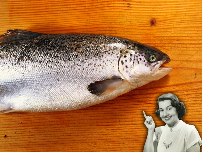 Salmon Pate
