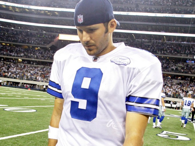 Gritty Giants Ruin Cowboys' Big Party