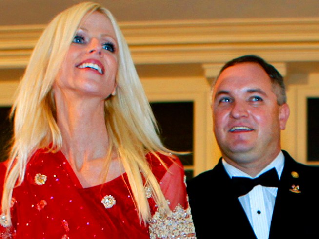 White House Crashers Reality TV Wannabes