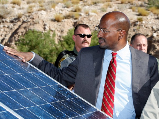 Oakland Activist Turned Obama Czar Feels Glenn Beck's Love