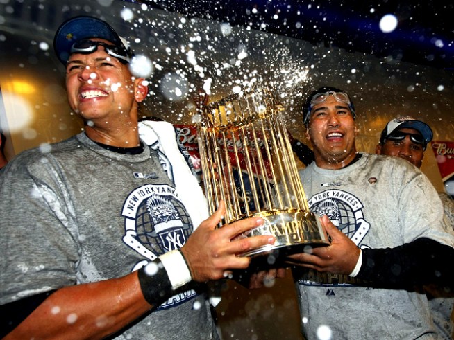 It's Ours! Yankees Capture 27th World Series Title
