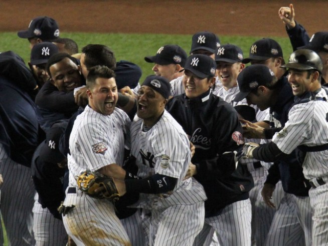 Yankee Philosophy: First Skee-Ball, Then The World