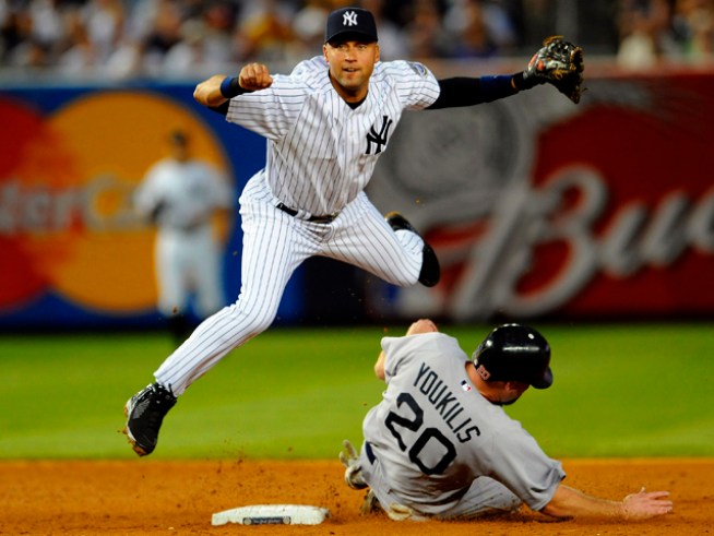 Yanks Stomp Sox, Deliver Powerful Message