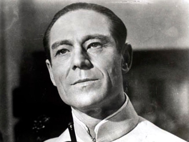 "Dr. No" Actor Wiseman Dead at 91