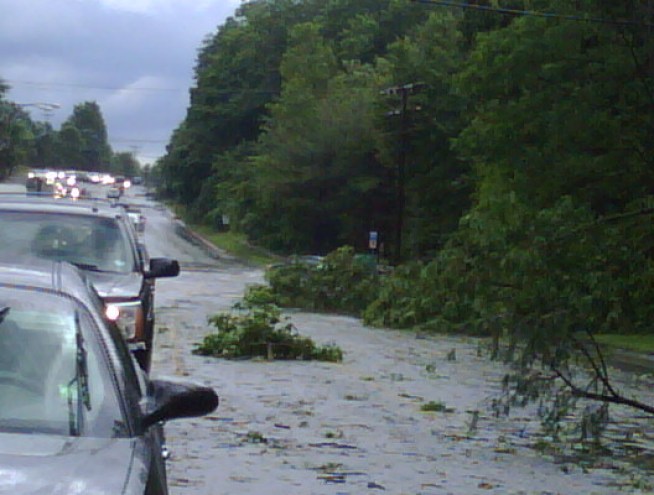 Wethersfield, Farmington Open Emergency Shelters
