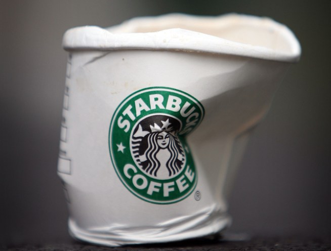 Your Cup of Starbucks Just Got More Expensive