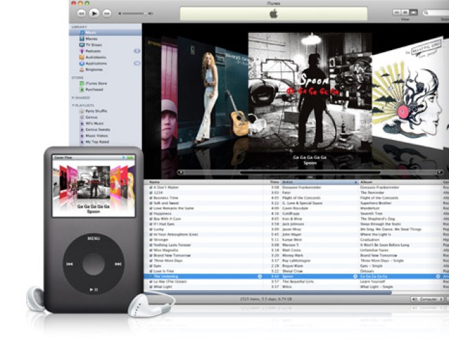 iTune Into Class