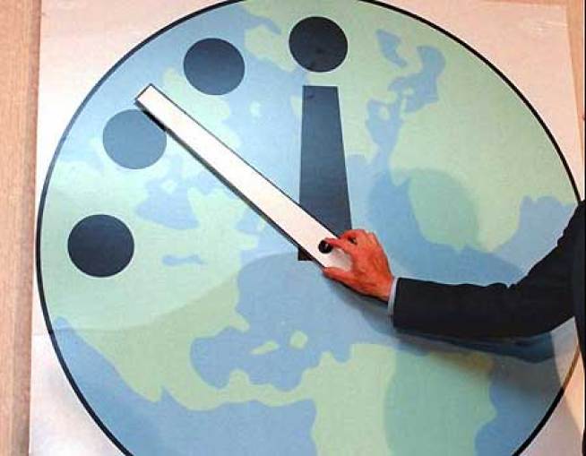 End of the World's Not Coming in 2012, Local Professor Says
