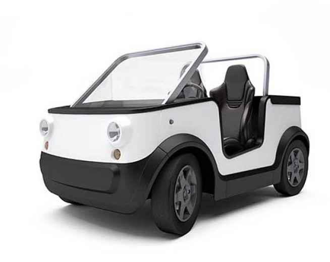 Meet E'mo: The Love Bug of the Future