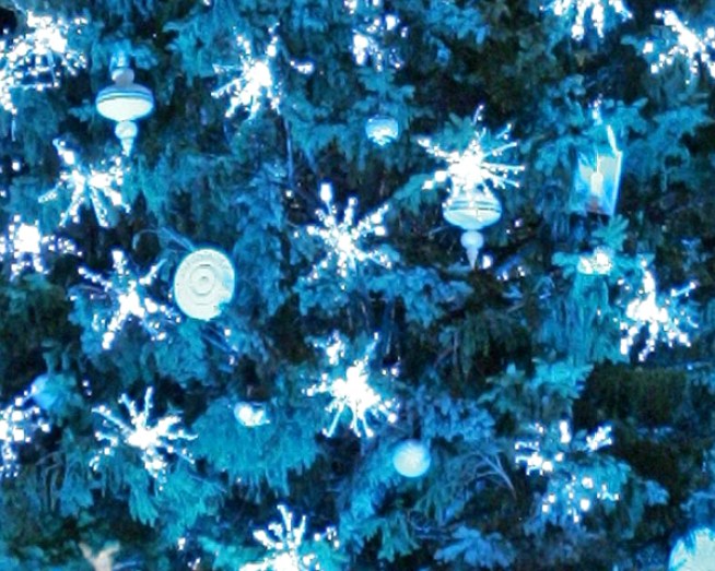 The Season is Bright for LED Lights