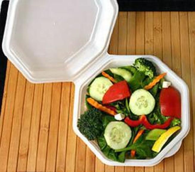 Indiana Government Cafeterias Switch to Bio-Plastic Containers