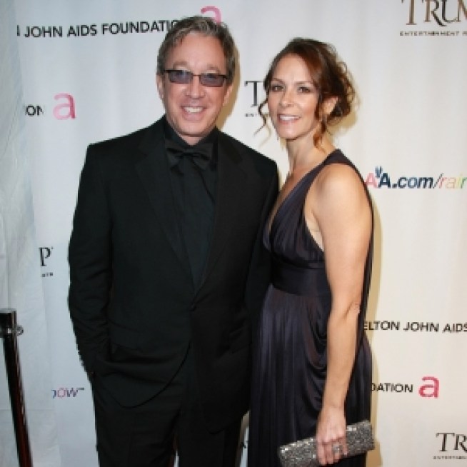 Tim Allen, Wife Expecting First Child Together