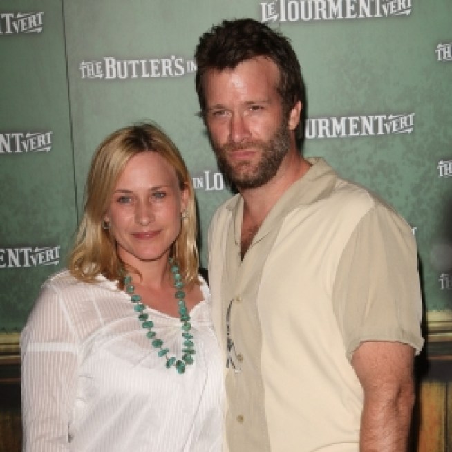 Patricia Arquette Files For Divorce