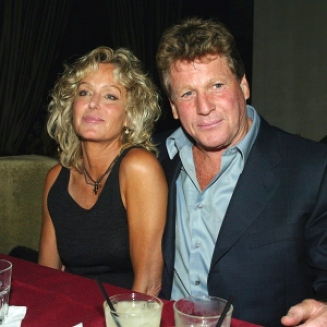 Ryan O'Neal Reveals Plans To Marry Farrah Fawcett