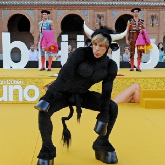 Ukraine Bans Baron Cohen's 'Bruno' Film As Immoral