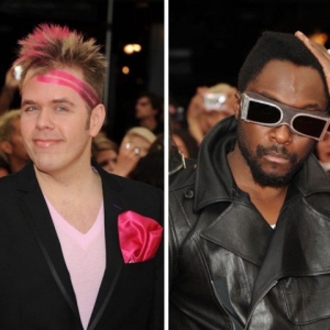 Perez Hilton Claims Assault By Black Eyed Peas Manager