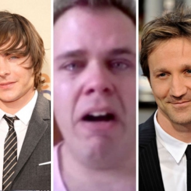 ROLL CALL: Zac Efron & Breckin Meyer Spoof Perez's Video Break Down