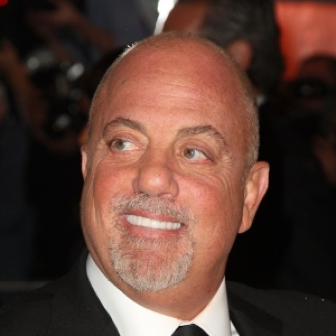 Billy Joel Ill, Postpones 2nd Upstate NY Show