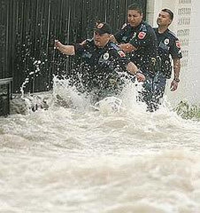 El Paso's Stormwater Angst