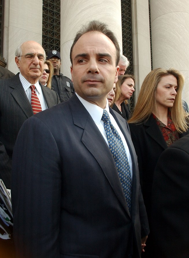 Former Bridgeport Mayor Files Appeal in Federal Court