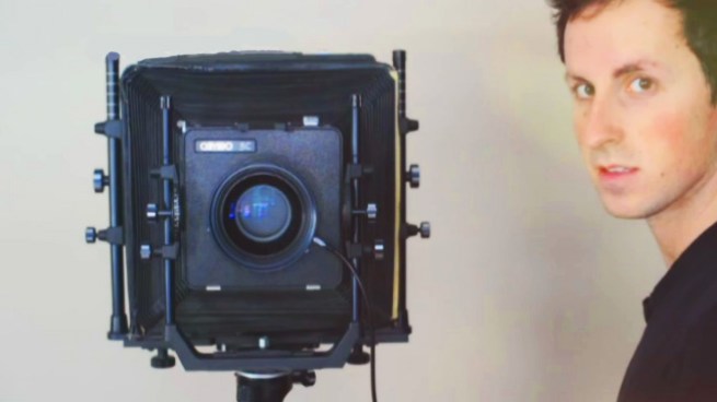 23-year old Ty Morin is attempting to meet each one of his 788 Facebook friends and document on video and in still photographs what they are most passionate about in life.