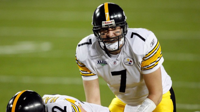 ESPN Still Ignoring Big Ben Story