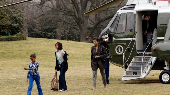 Why Don't the Obamas Spend More Time at Camp David?
