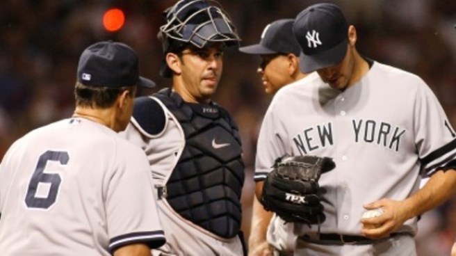 Joe Torre Says Reunion with Pettitte is Unlikely