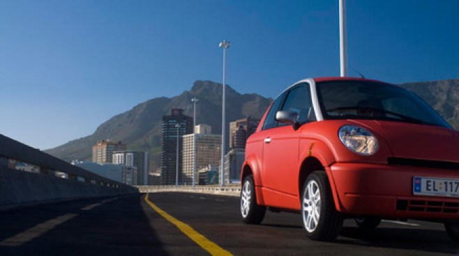 Think Electric Car Resurfaces