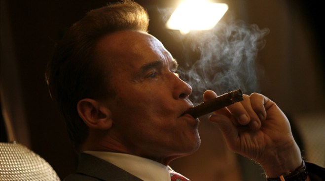 Schwarzenegger: High Time for Marijuana Debate