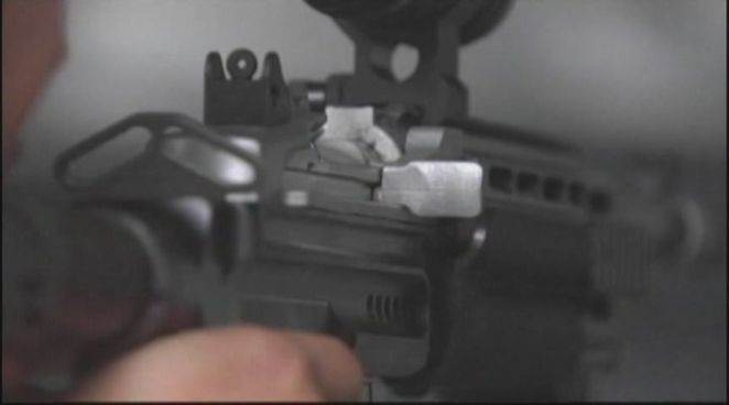 It is to deal with gun violence and safety.